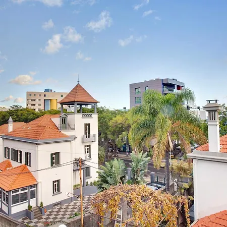 Caires Apartament Funchal (Madeira)