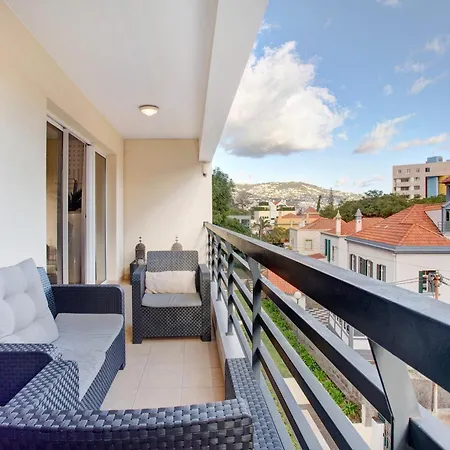 Appartement Caires Funchal (Madeira)