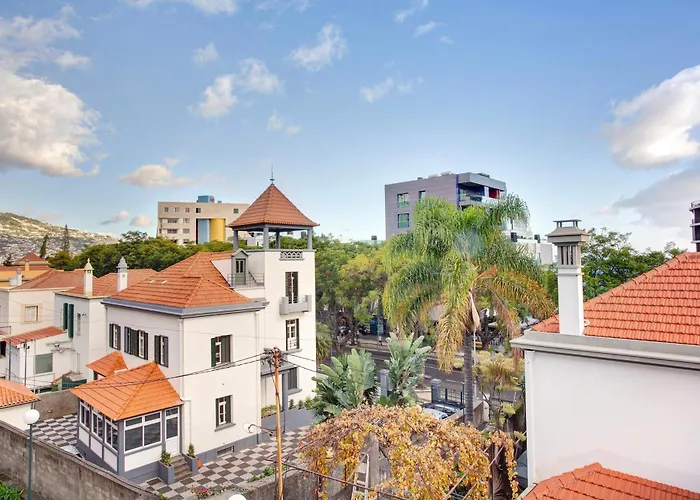 Caires 公寓 丰沙尔